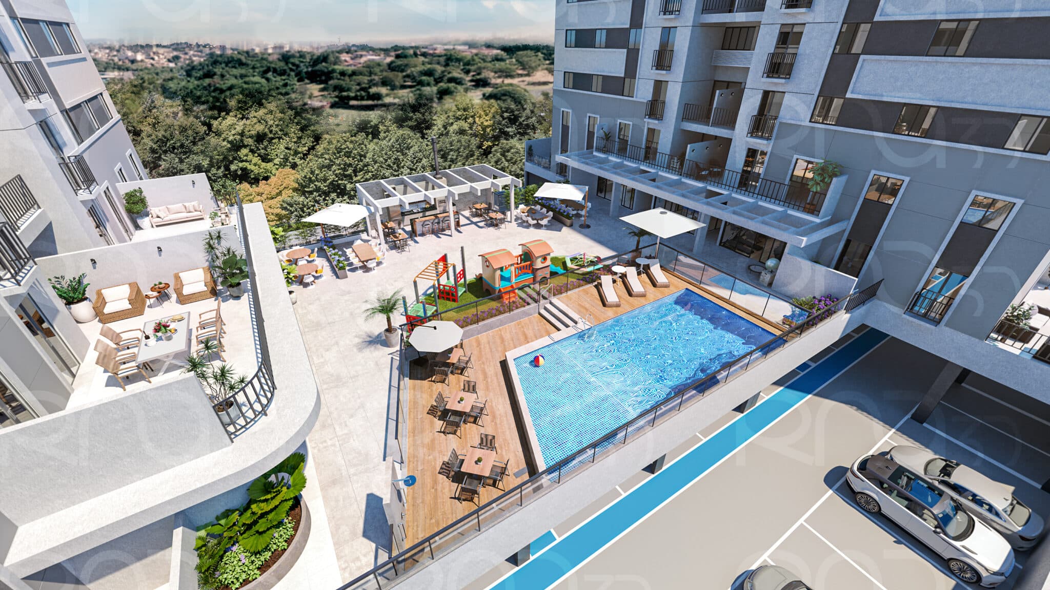 Residencial Carlos Eduardo Accioly