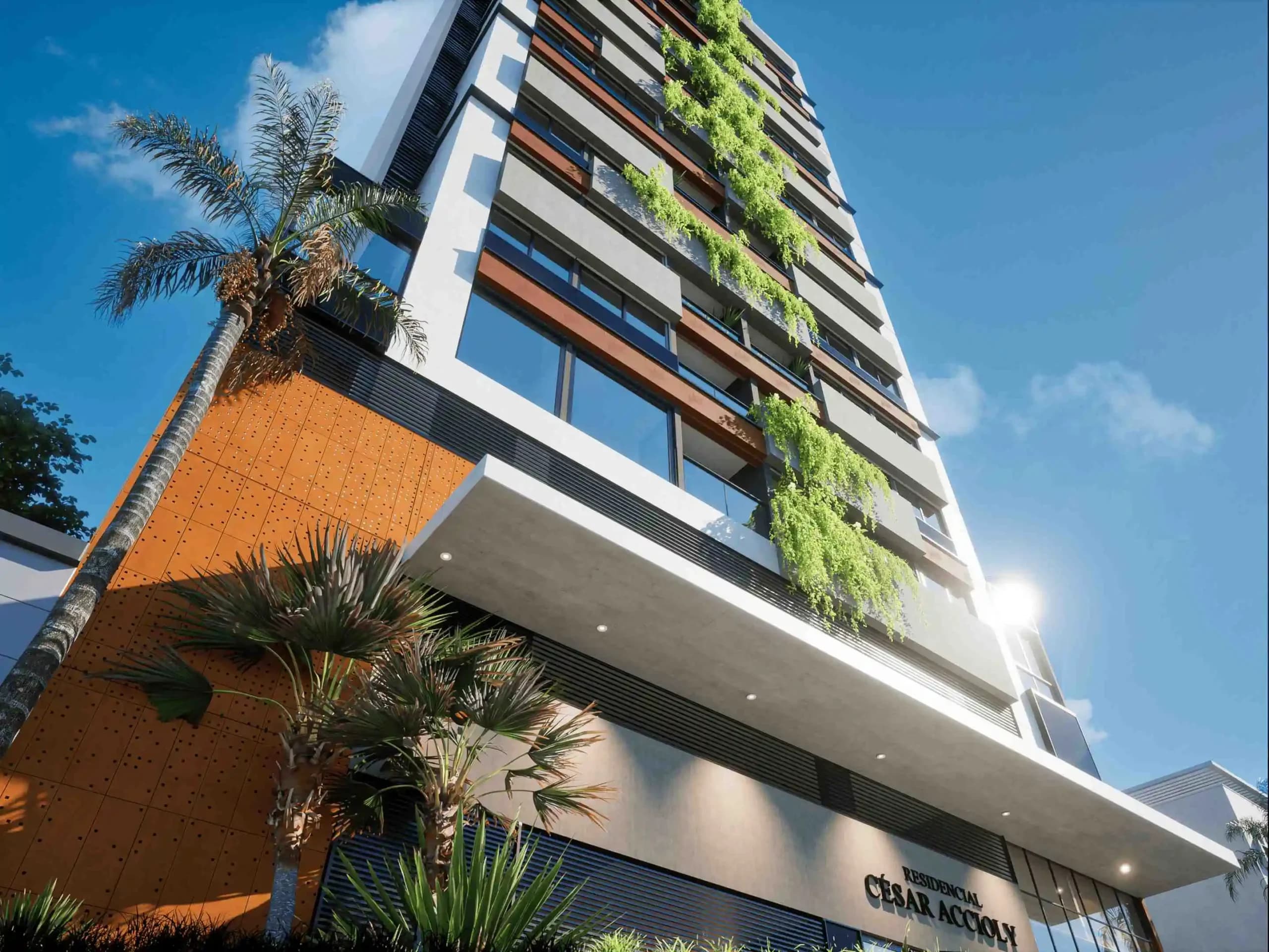 Residencial Cesar Accioly
