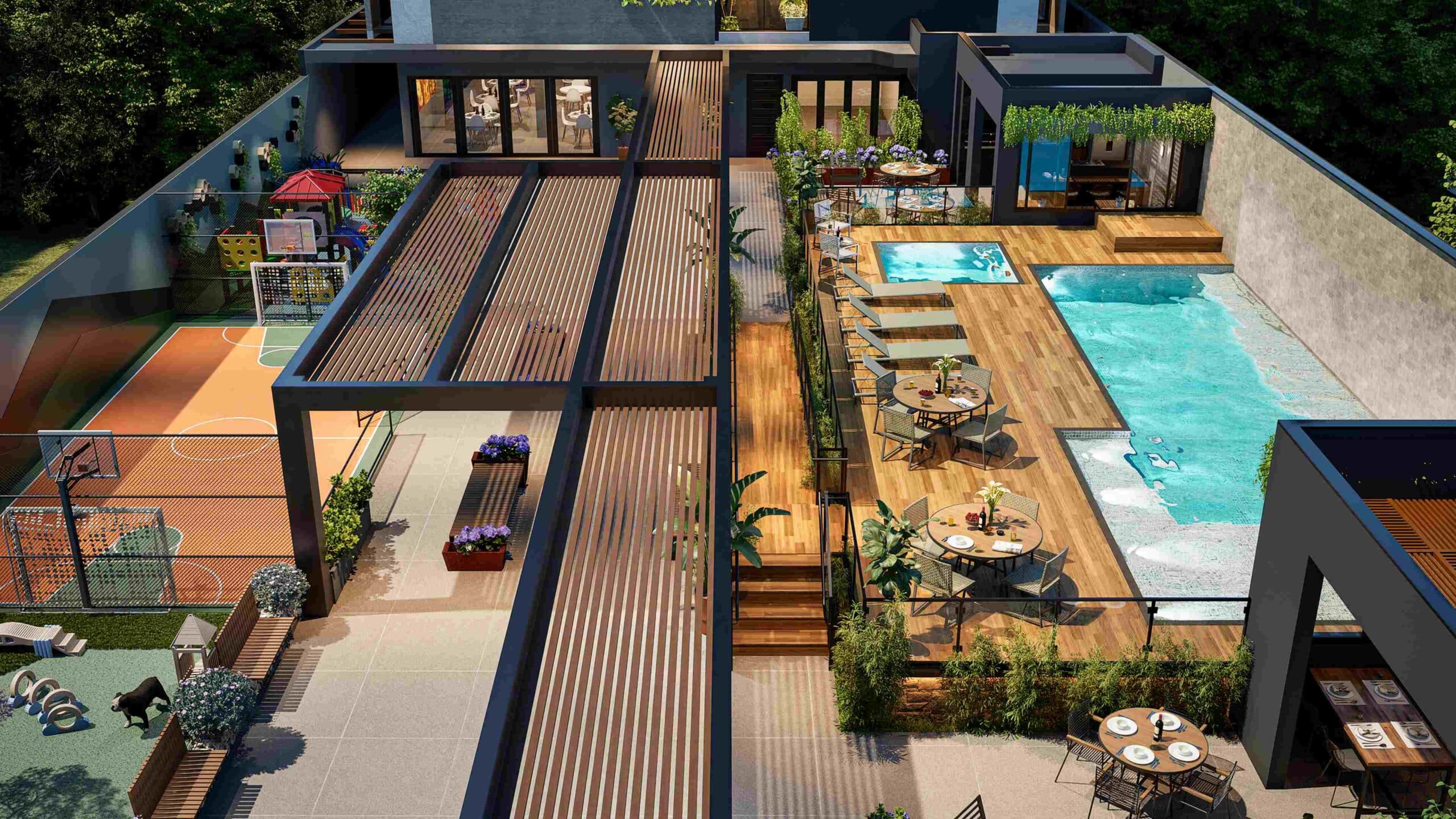 Residencial Cesar Accioly imagem 2